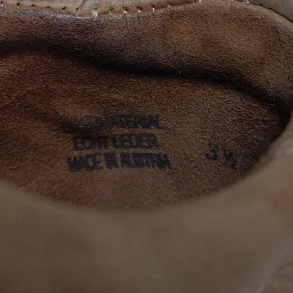 Paul Green Faye Sneaker Alpaca Nubuk Women's US 6/UK 3.5 - Picture 8 of 13